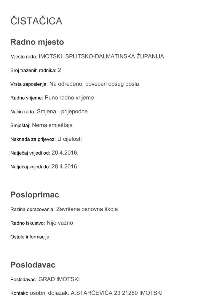 ČISTAČICA