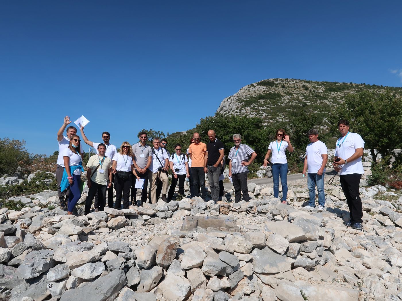 U Gradu Imotskom završena terenska evaluacija Geoparka Biokovo-Imotska jezera