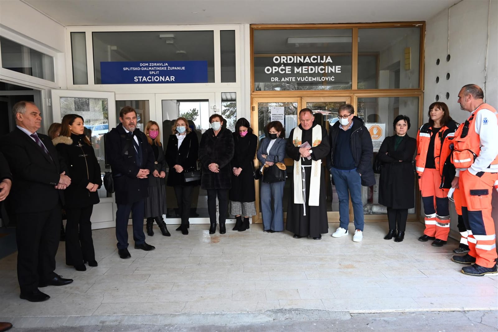 Povratak Hitne medicine Imotski na staru adresu