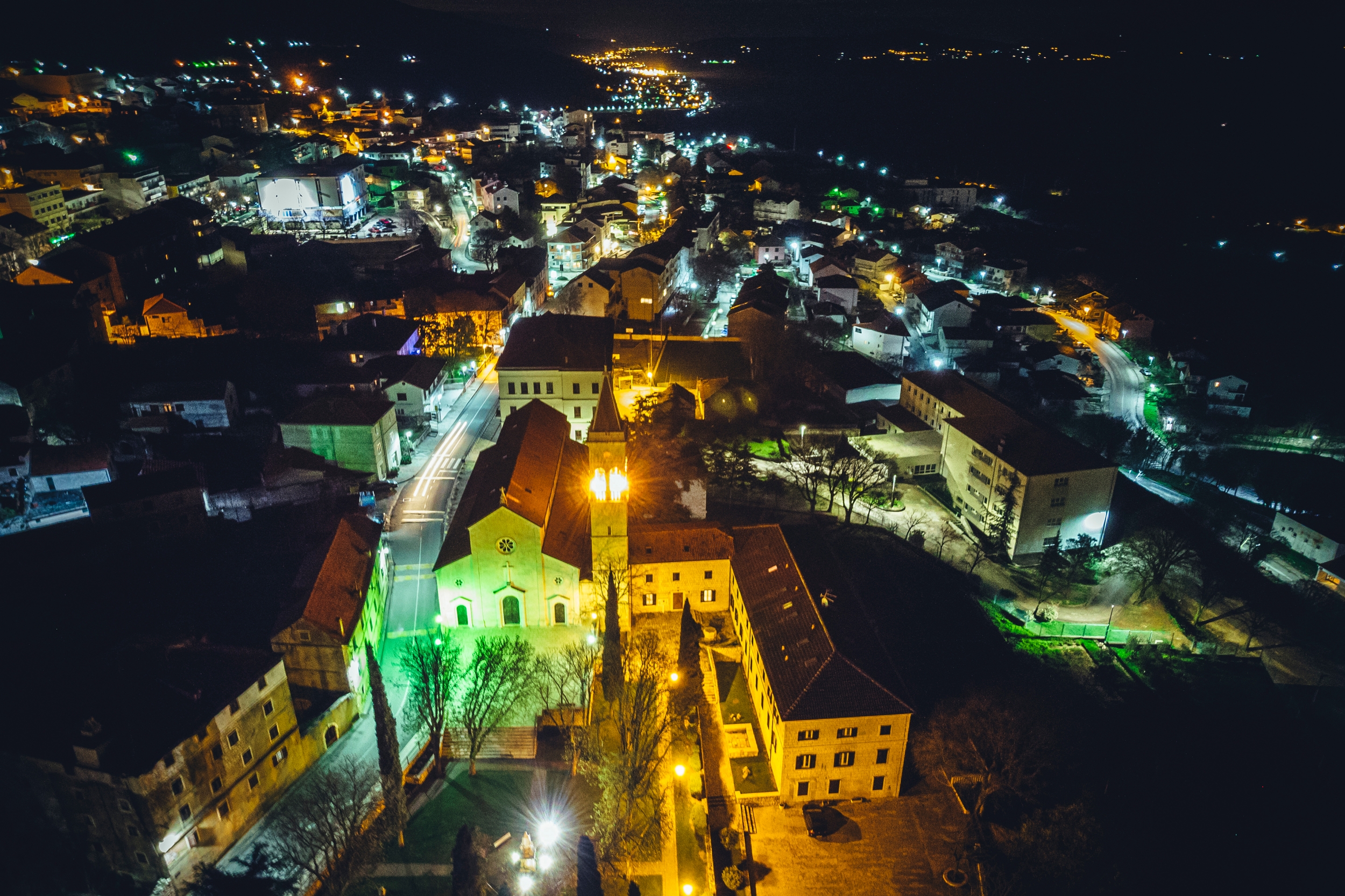 Modernizacija javne rasvjete – faza VI