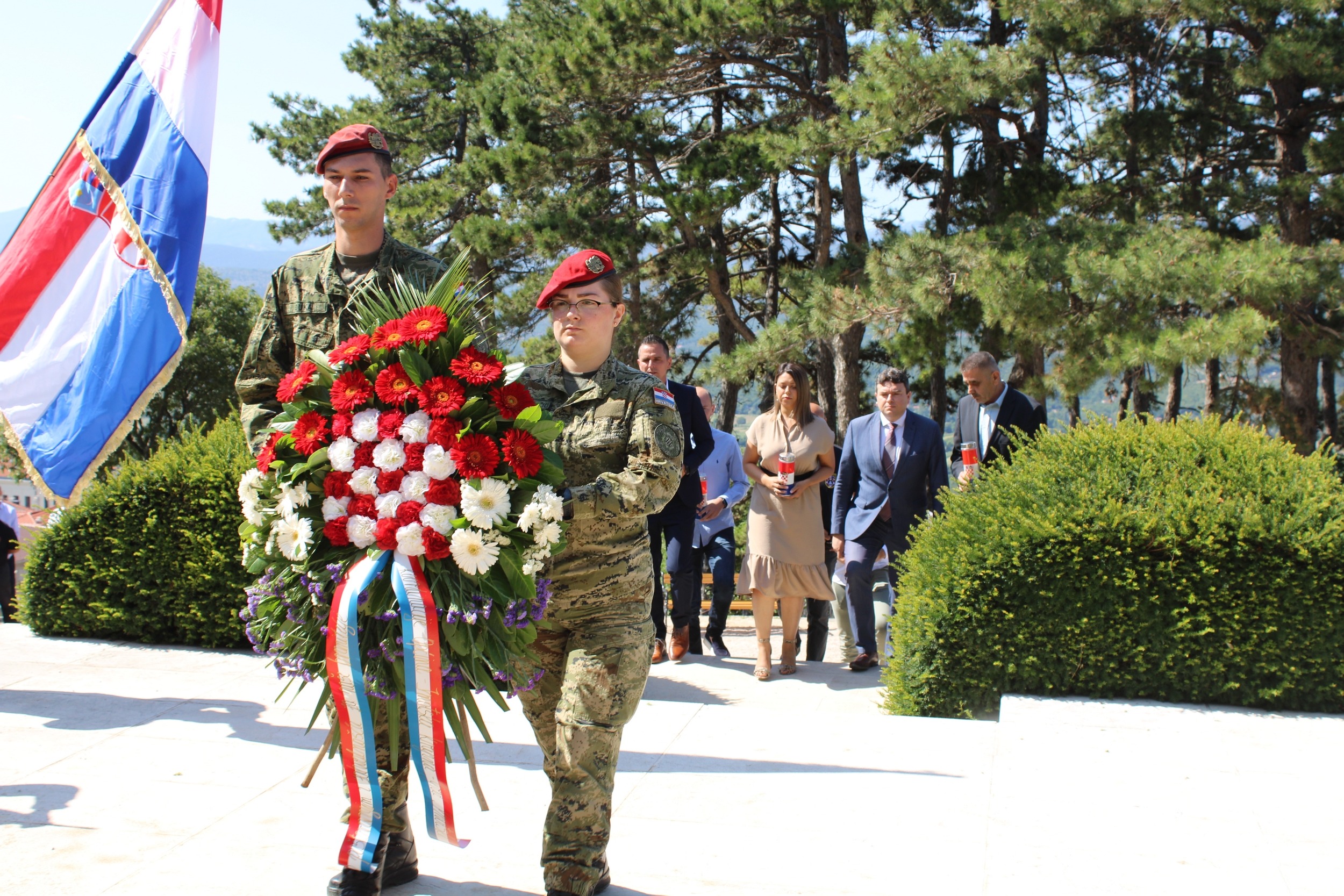 32. obljetnica 115. brigade