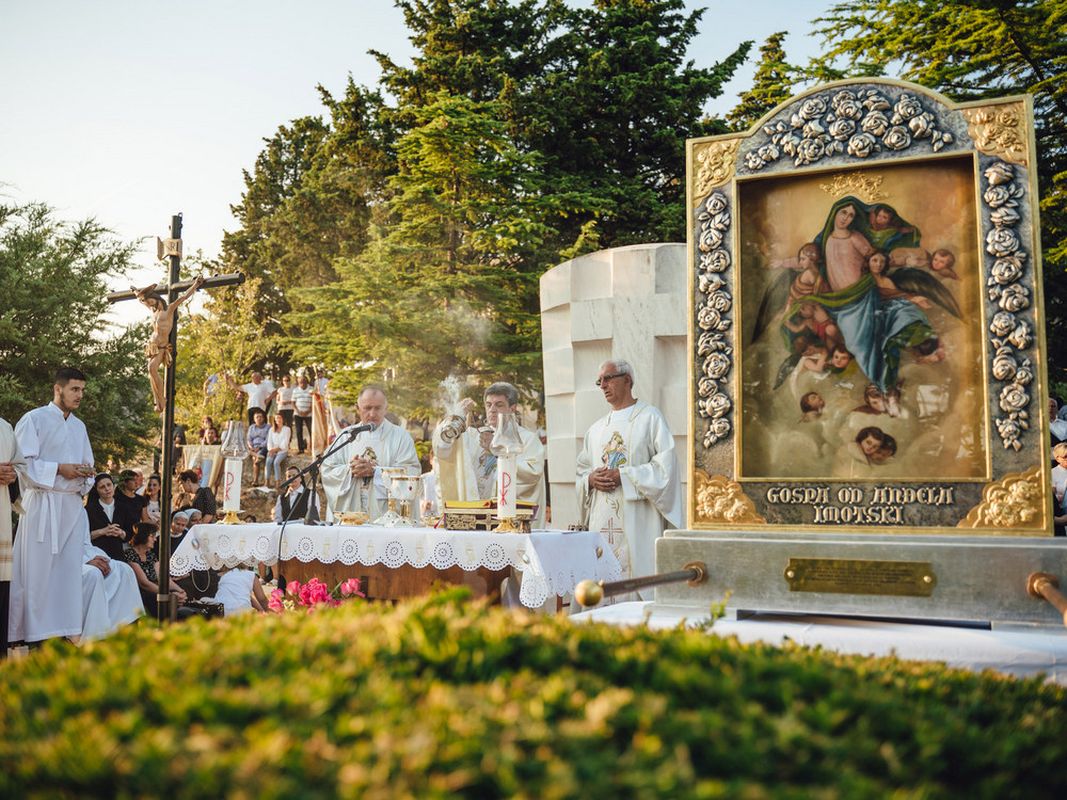 Čestitka gradonačelnika Grada Imotskog
