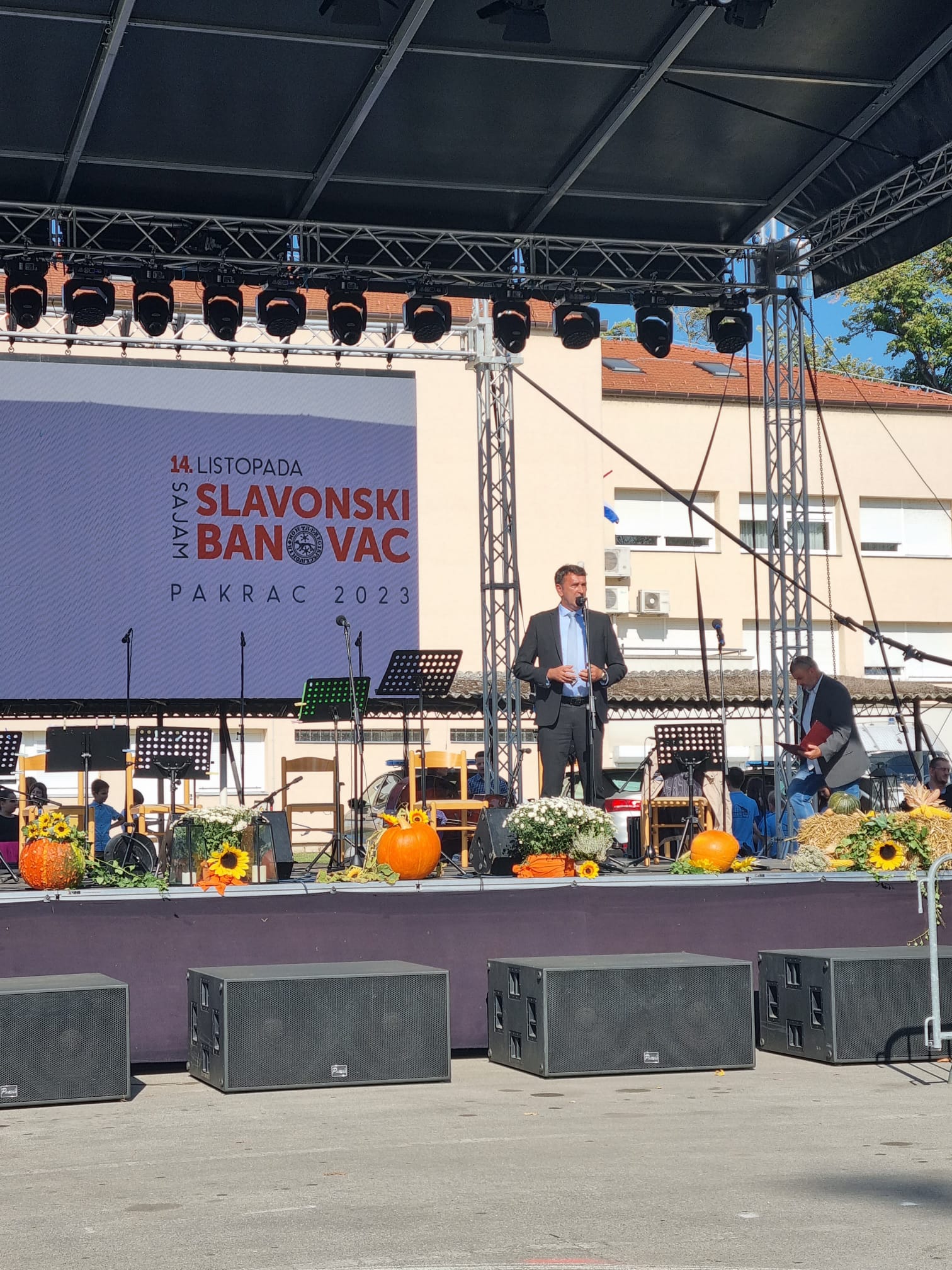“Slavonski banovac” u Pakracu