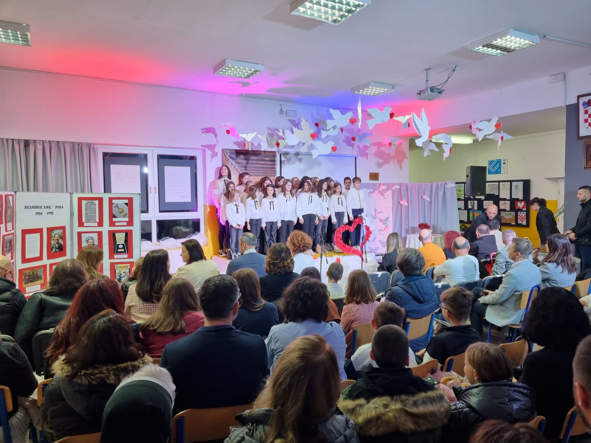 Održan 5. literarno – likovni natječaj „Velimir Đerek Sokol“ – Srce za Hrvatsku