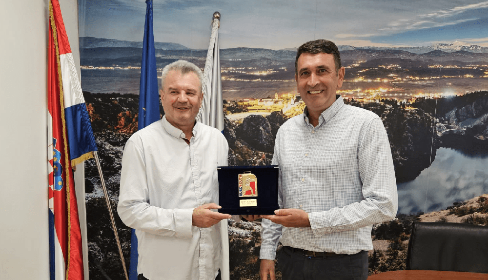 Hrvatski boksački savez u Gradu Imotskom