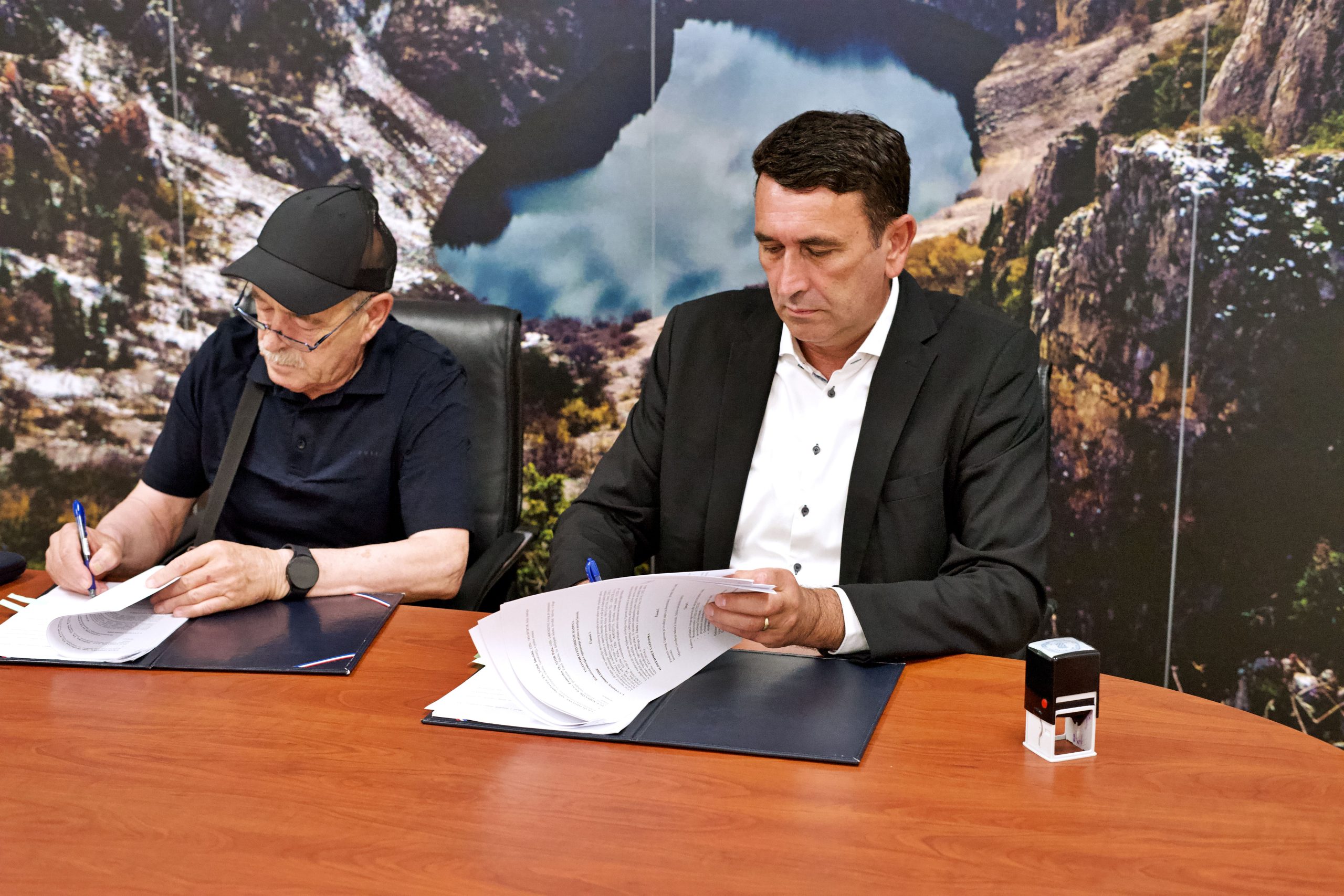Potpisan ugovor o rekonstrukciji gradske tržnice