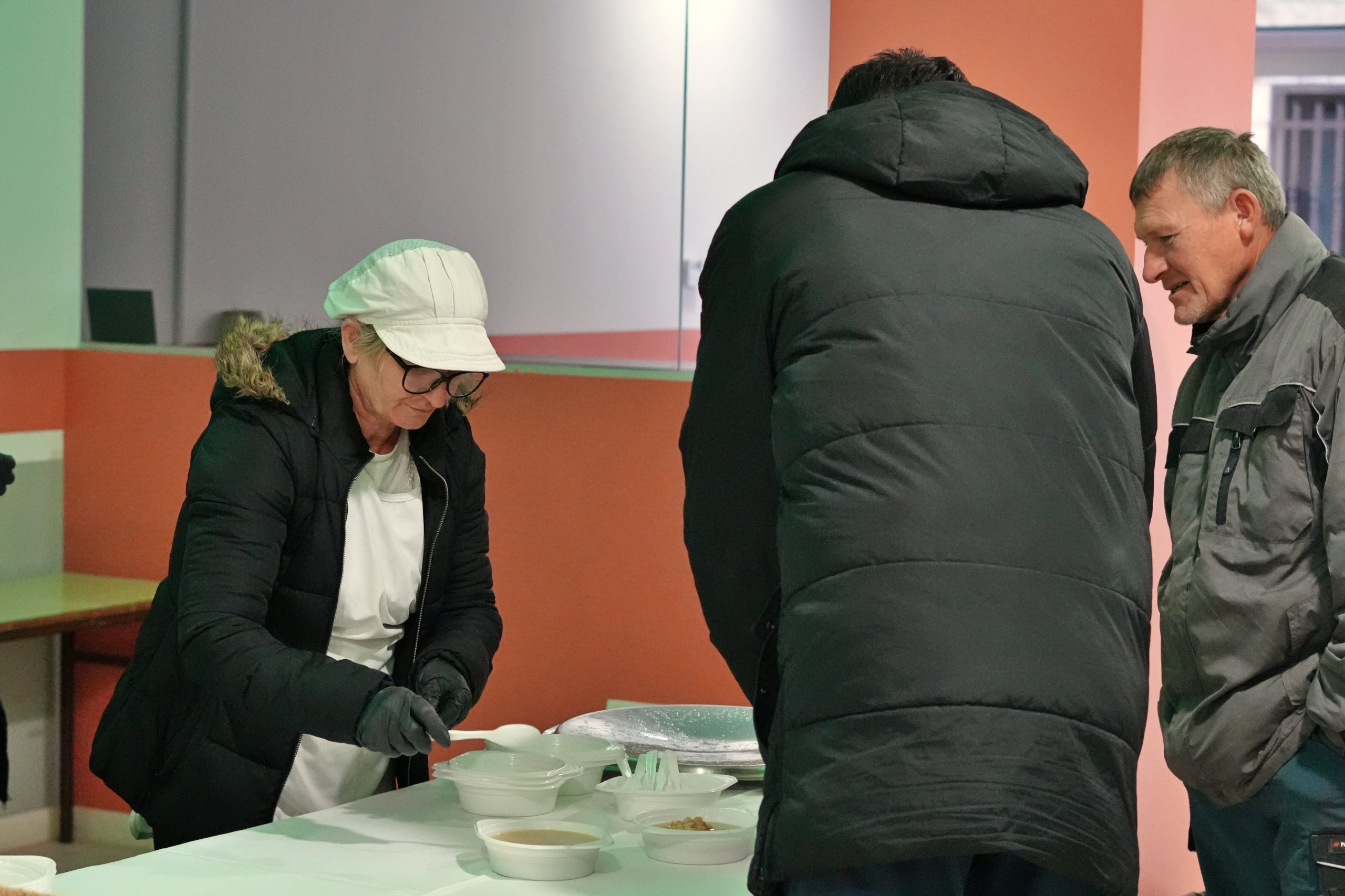 Podjela bakalara u blagdanskom ozračju