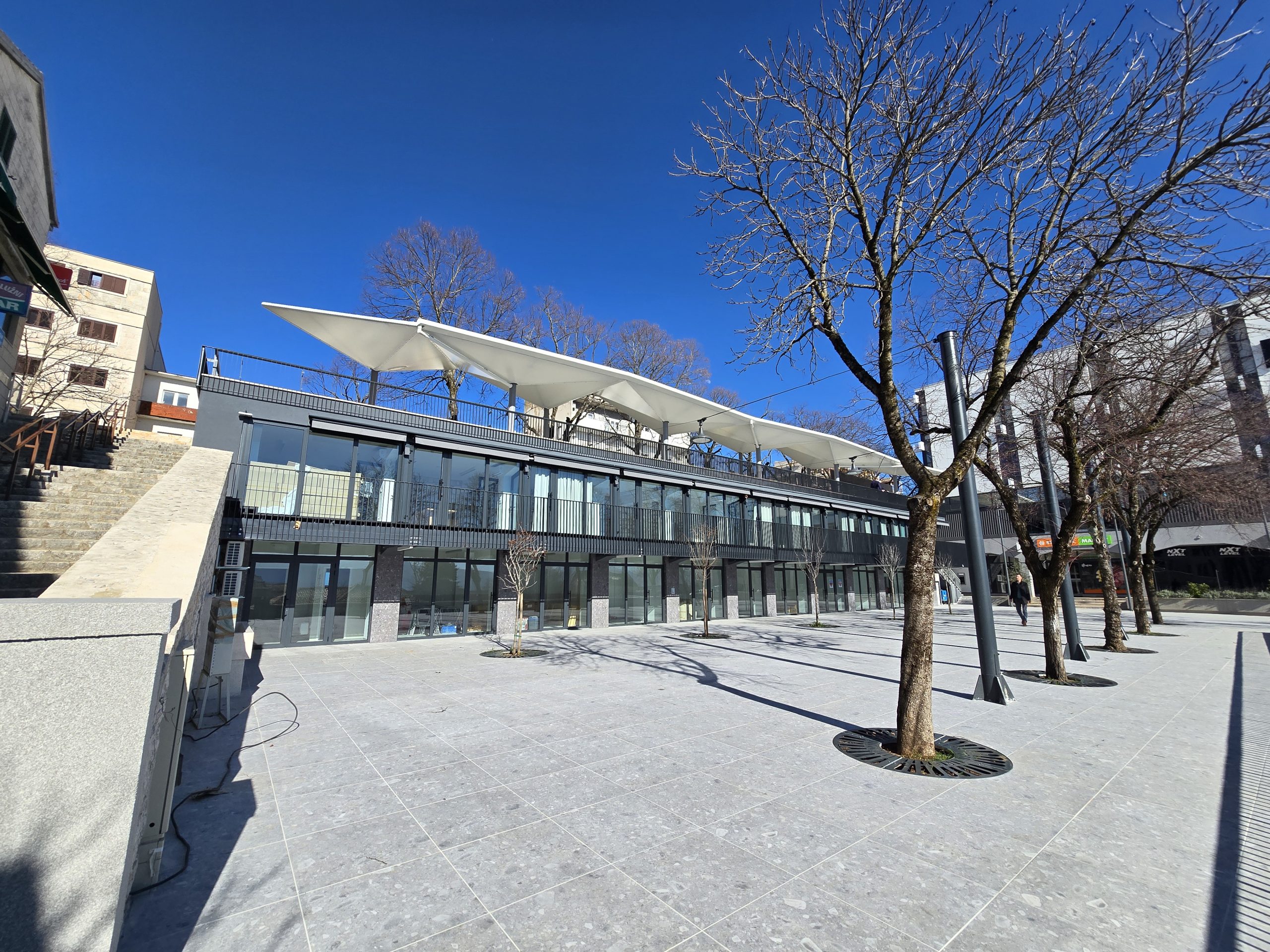 Nova gradska tržnica u Imotskom postaje središte kulturnih i zabavnih događanja